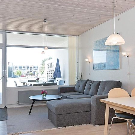 6 Person Holiday Home On A Holiday Park In Glesborg Exterior foto